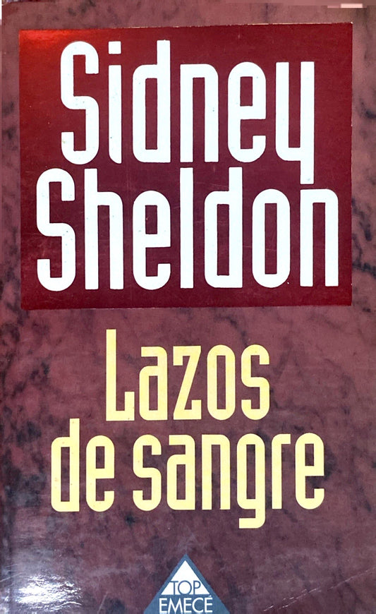Lazos de sangre | Sidney Sheldon