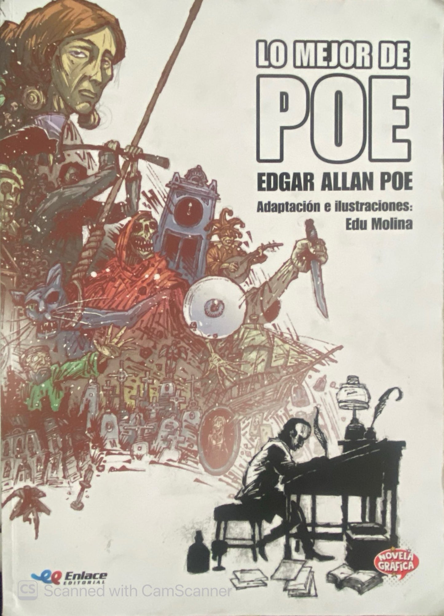 Lo mejor de Poe | Edgar Allan Poe