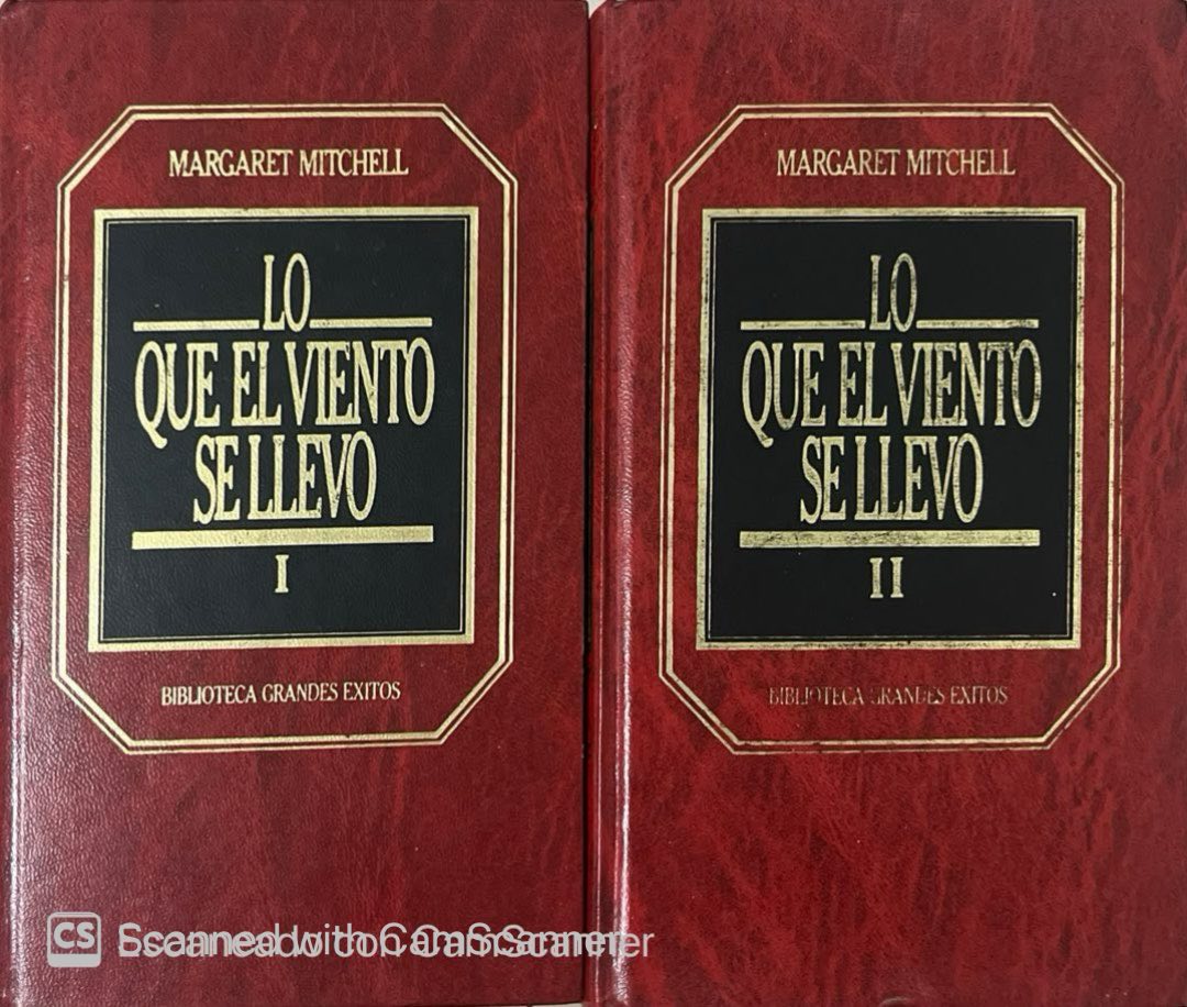 Lo que el viento se se llevó | Margaret Mitchell