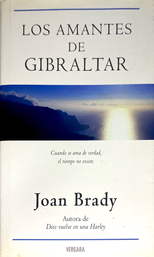 Los amantes de Gibraltar | Joan Brady