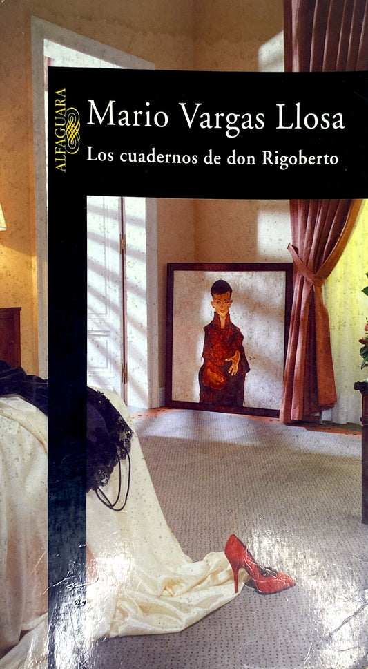Los cuadernos de don Rigoberto | Mario Vargas Llosa