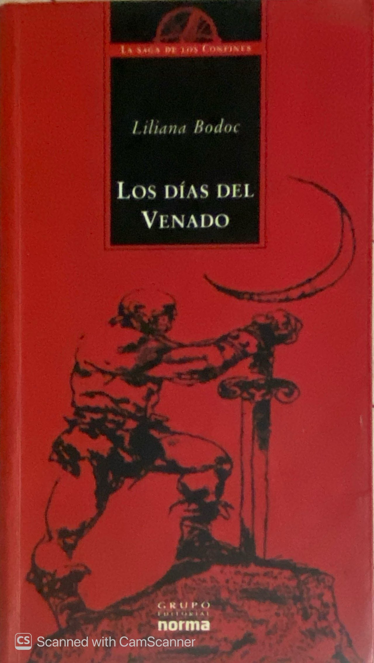 Los días del Venado | Liliana Bodoc