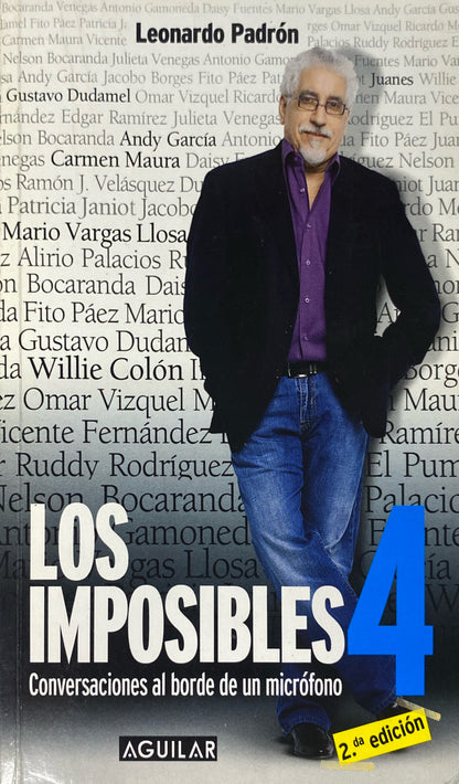 Los imposibles 4 | Leonardo Padrón