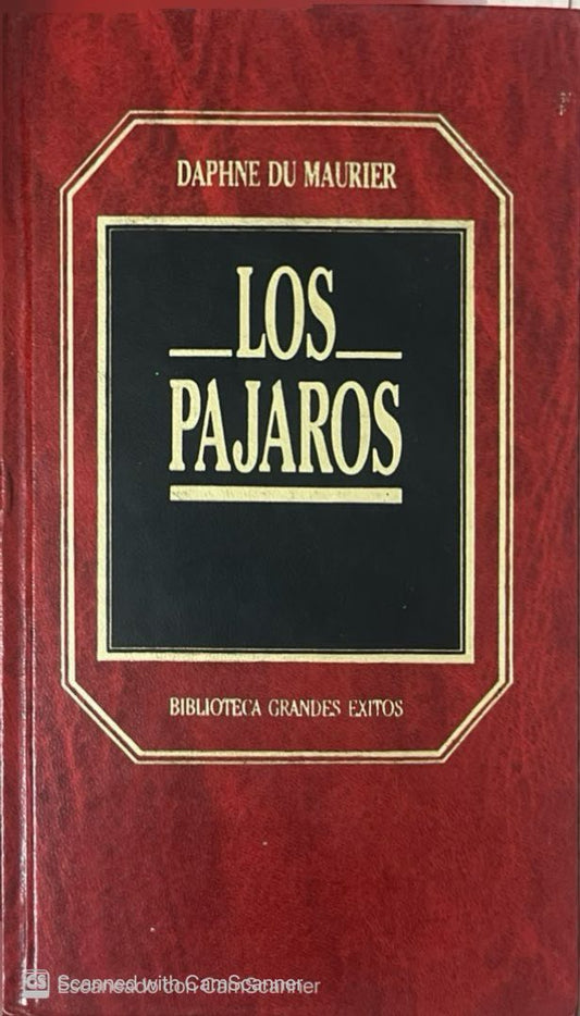 Los pájaros | Daphne Du Maurier