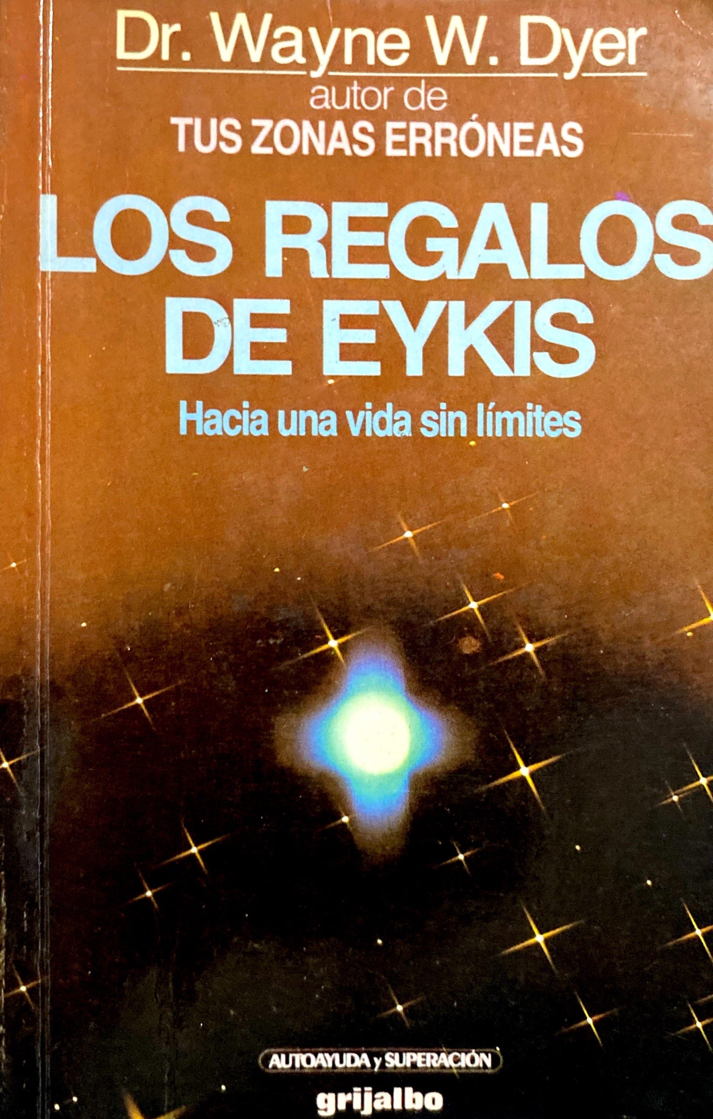 Los regalos de eykis | Wayne Dyer