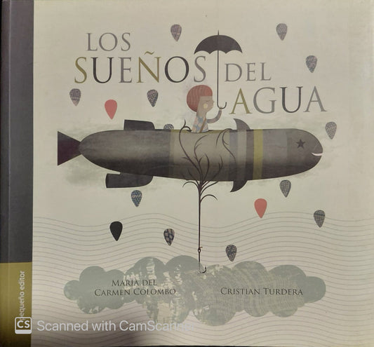 Los sueños del agua | María del Carmen Colombo