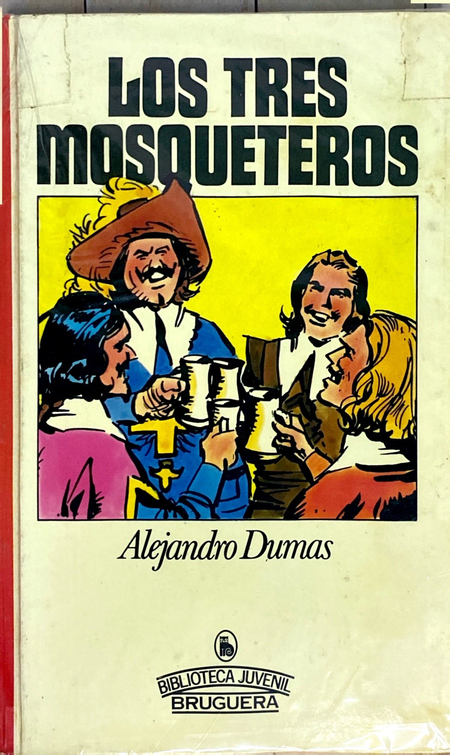 Los tres mosqueteros | Alexandre Dumas