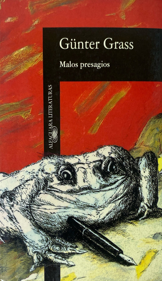 Malos presagios | Günter Grass