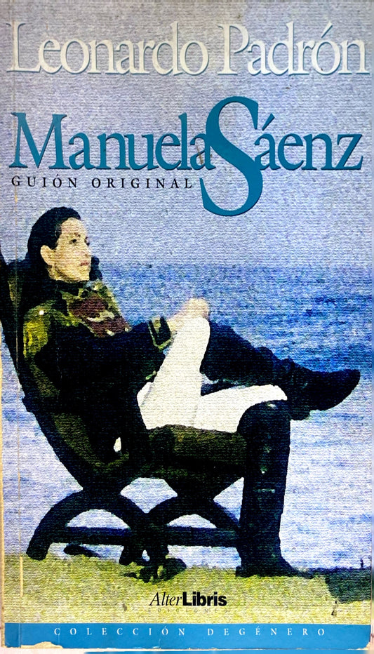 Manuela Sáenz | Leonardo Padrón