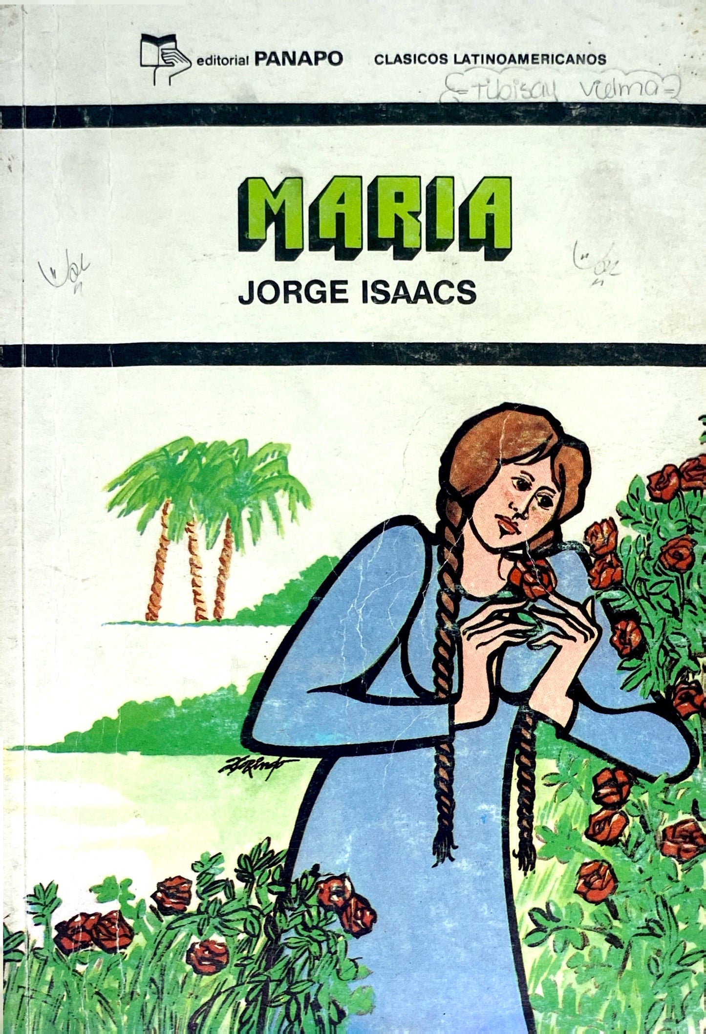 Maria | Jorge Isaacs