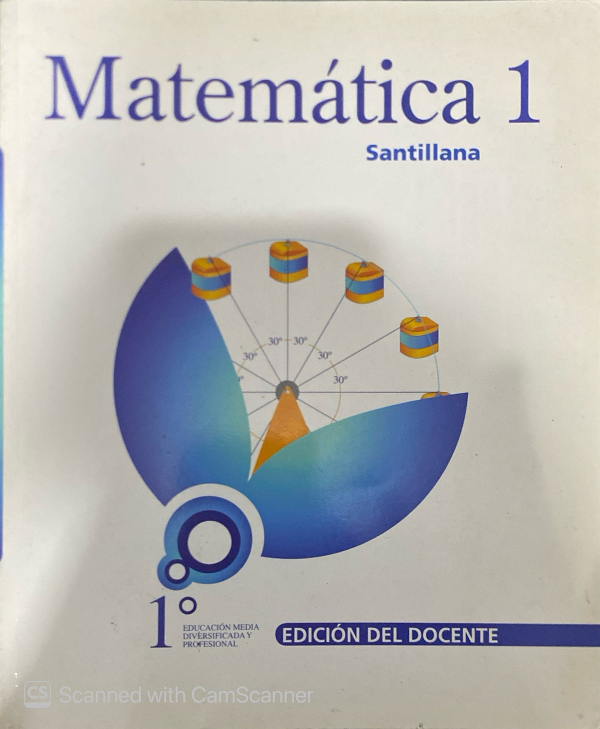 Matemática 4to año Edición docente| Santillana