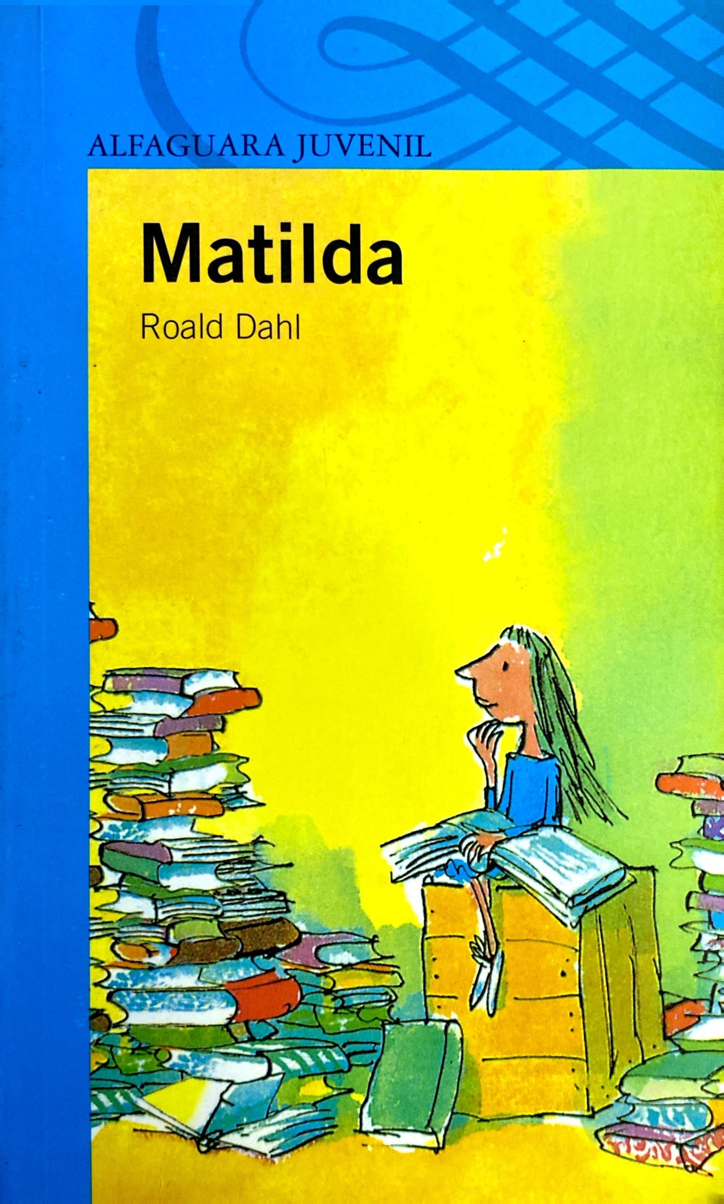 Matilda | Roald Dahl