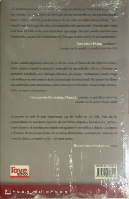 Matrimonio Blindado | Renato y Cristiane Cardoso