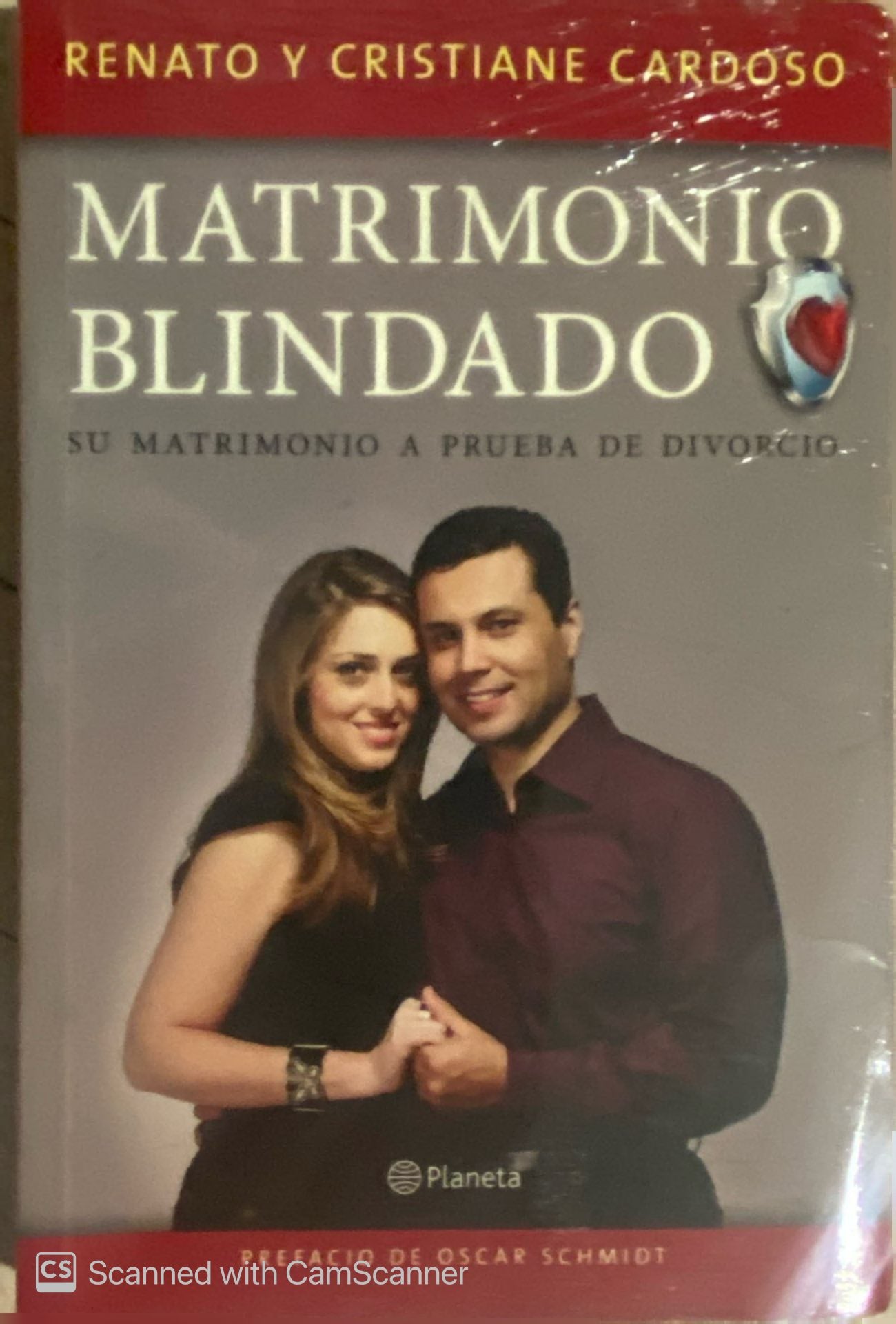 Matrimonio Blindado | Renato y Cristiane Cardoso