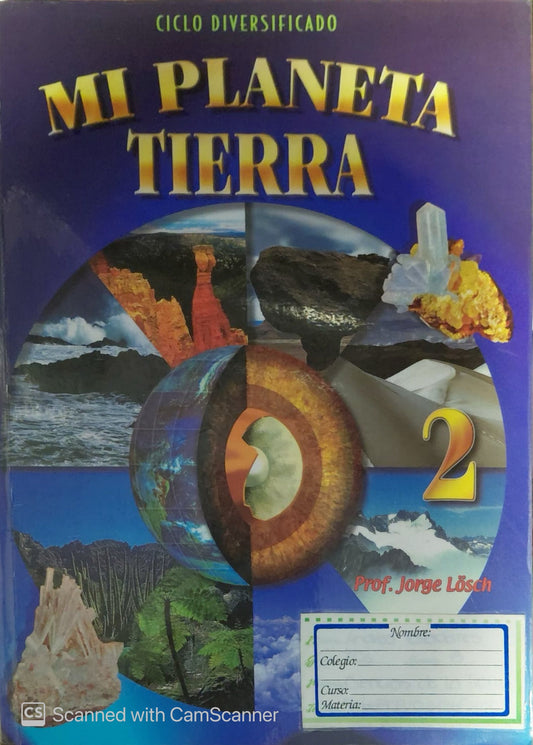 Mi Planeta Tierra 2 | Jorge Lösch