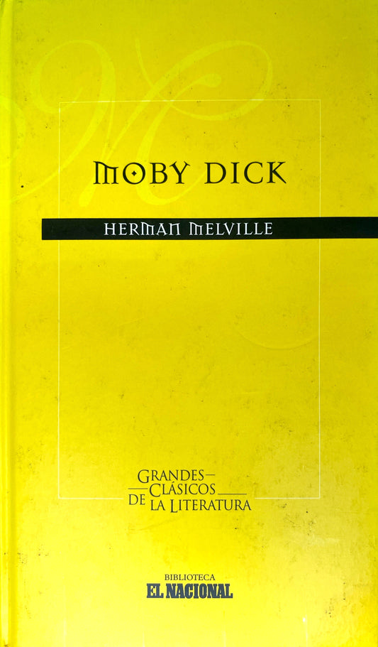 Moby dick | Herman Melville