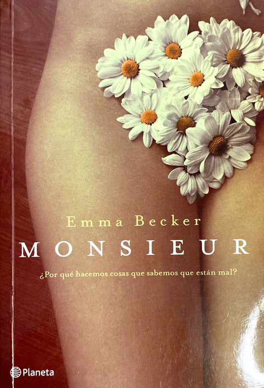 Monsieur | Emma Becker