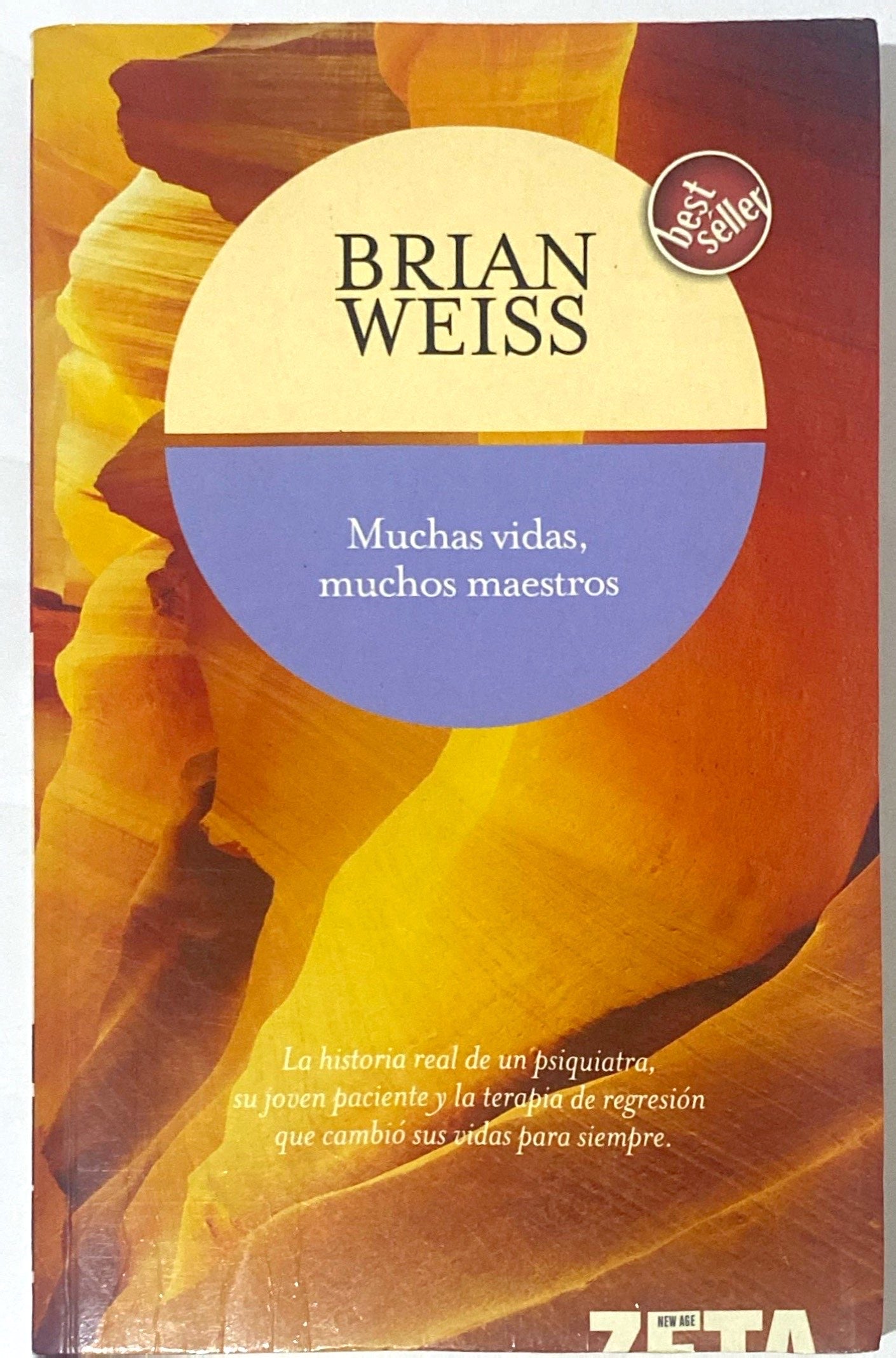 Muchas vidas muchos maestros | Brian Weiss