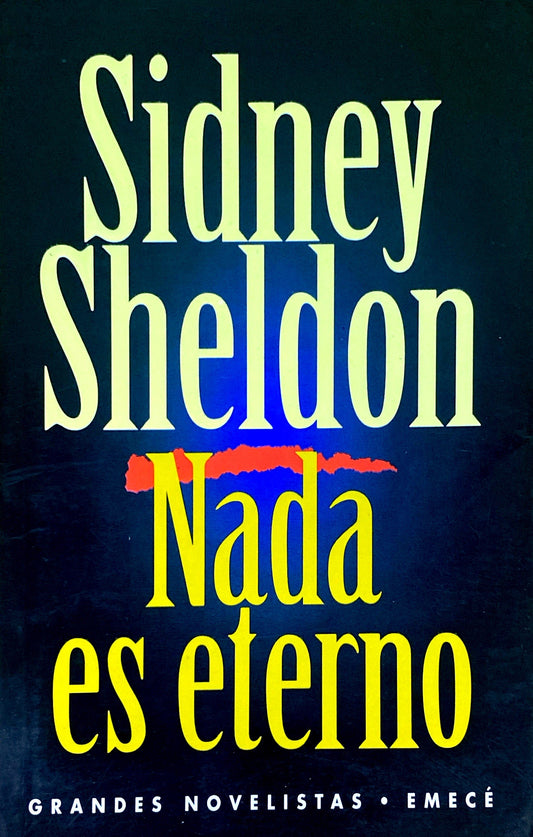 Nada es eterno | Sidney Sheldon