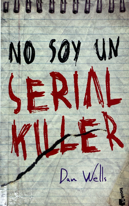 No soy un serial killer | Dan Wells