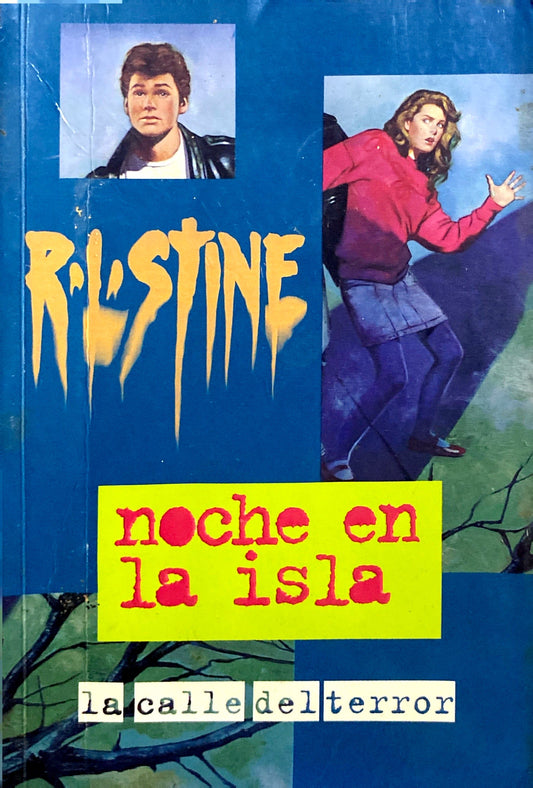 Noche en la isla | Robert Lawrence Stine