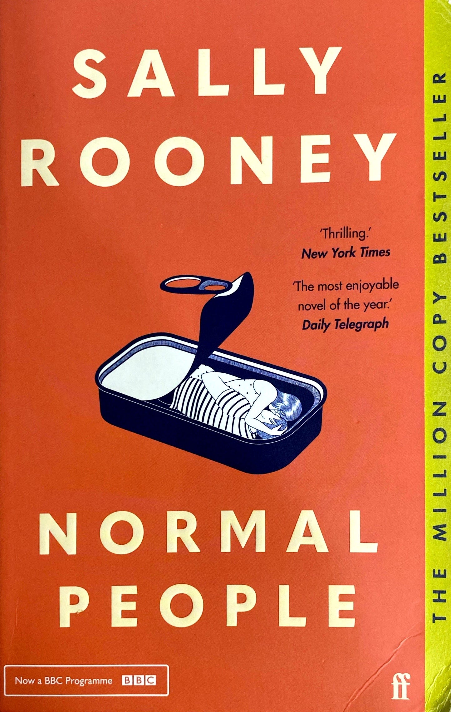 Normal People | Sally Rooney