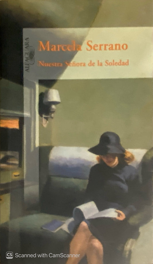 Nuestra Señora de la Soledad | Marcela Serrano