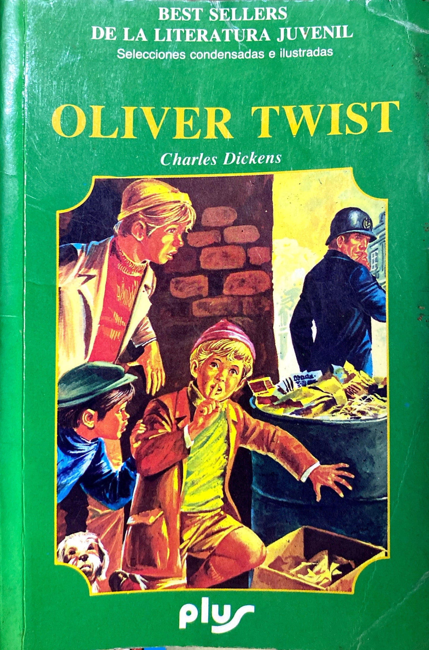 Oliver twist