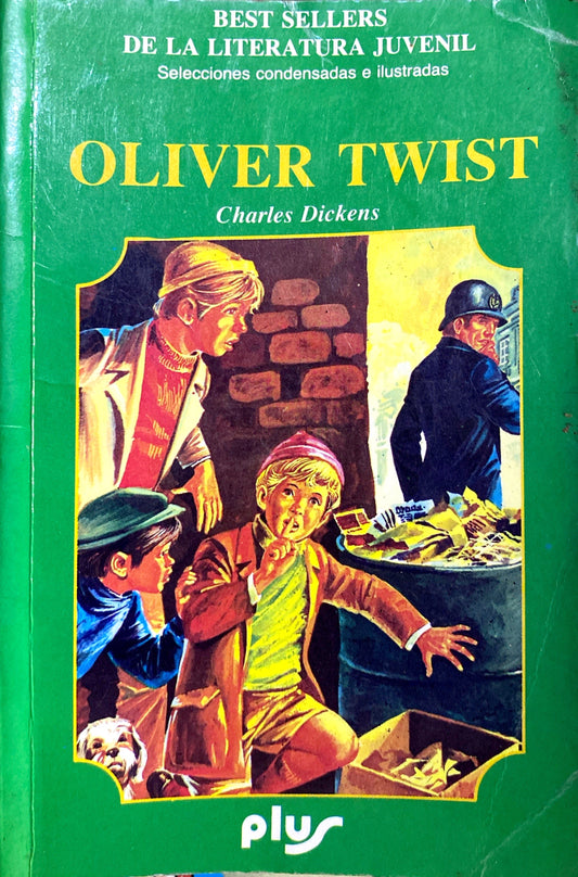 Oliver twist