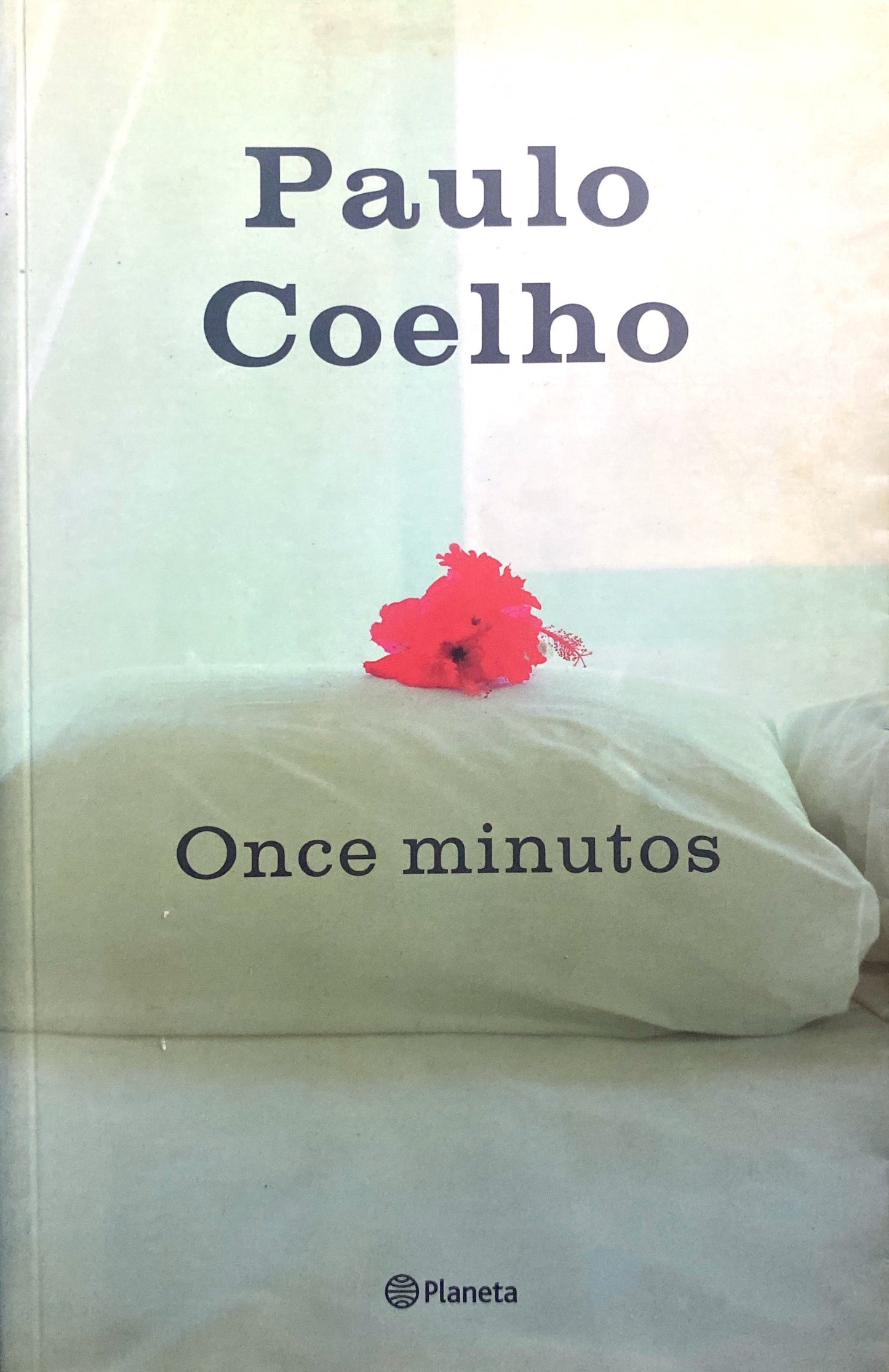 Once Minutos | Paulo Coelho