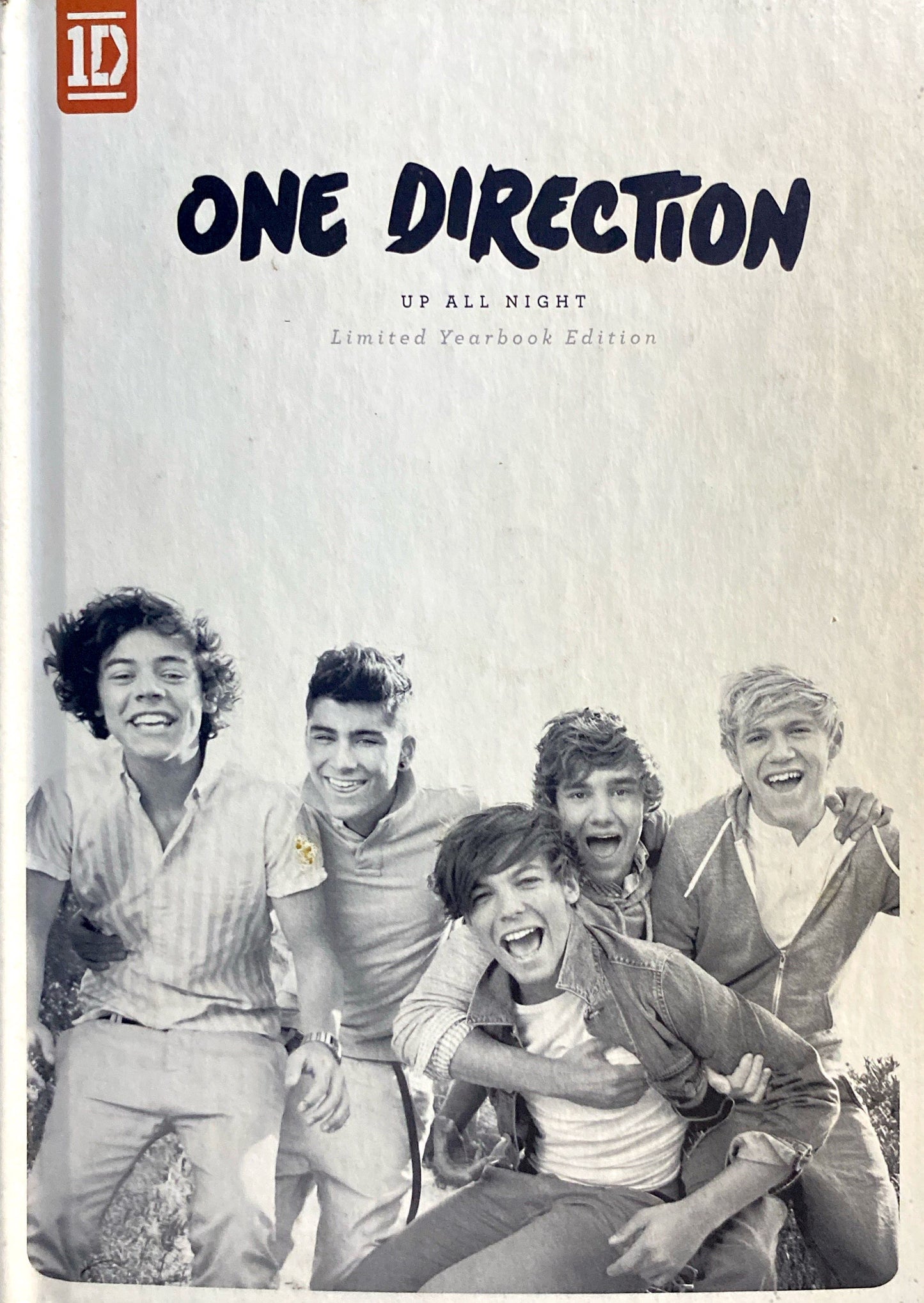 One direction: Up all night