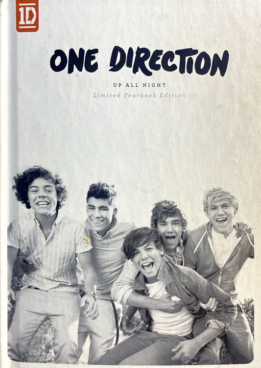 One direction: Up all night