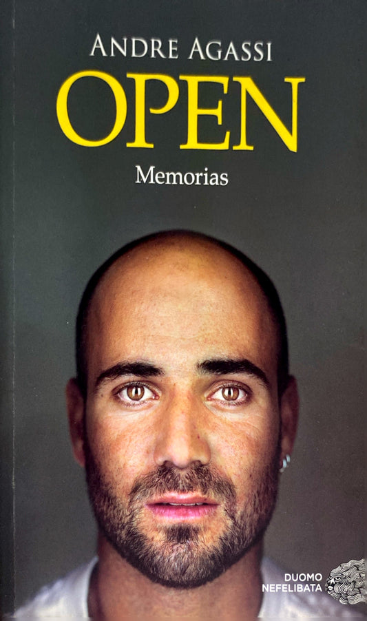 Open | André Agassi