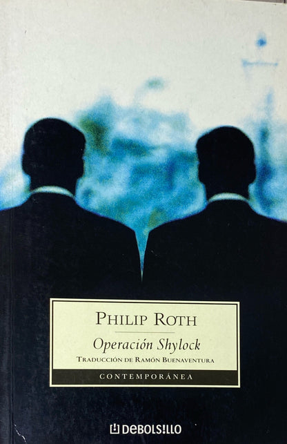 Operación Shylock | Philip Roth