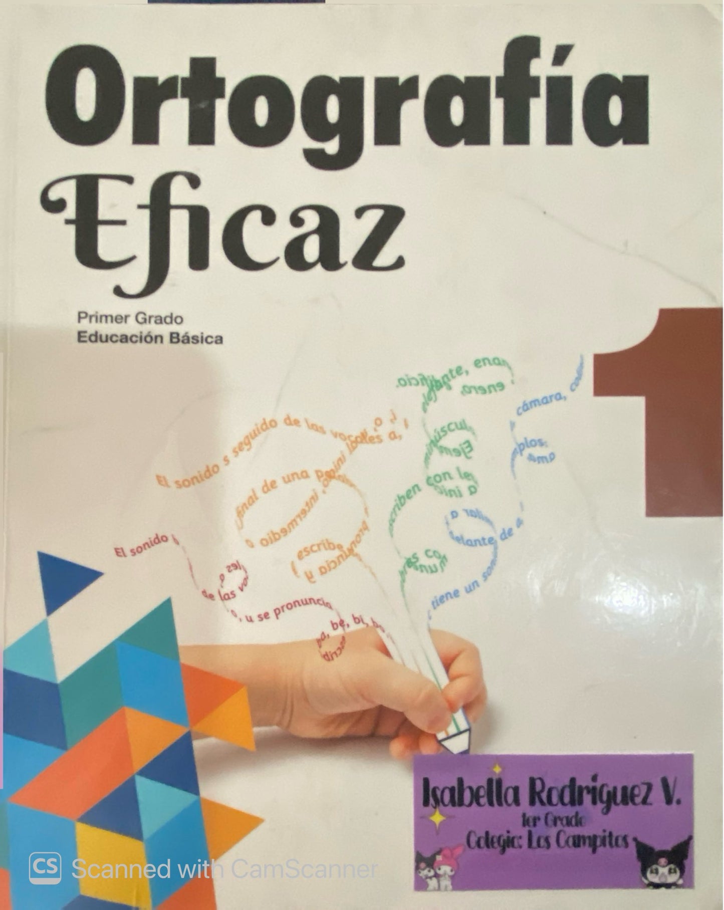 Ortografía Eficaz 1
