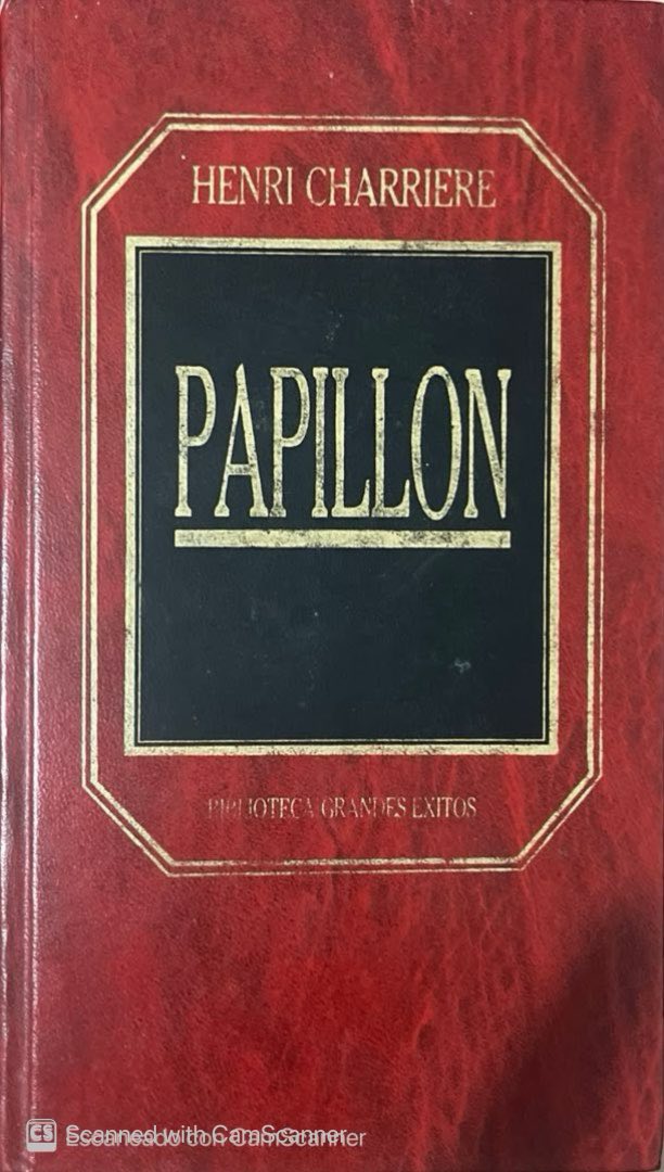 Papillon | Henri Charriere