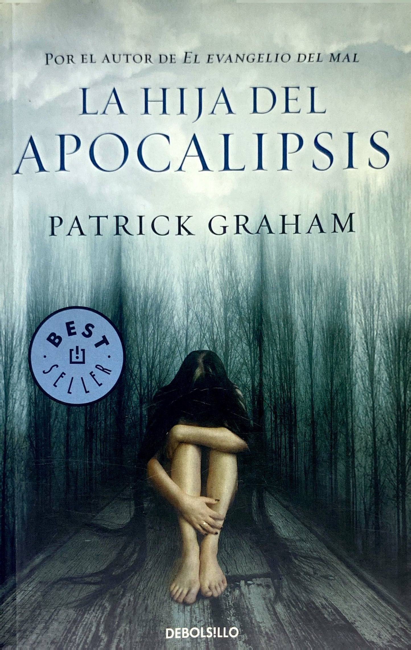 La hija del apocalipsis | Patrick Graham