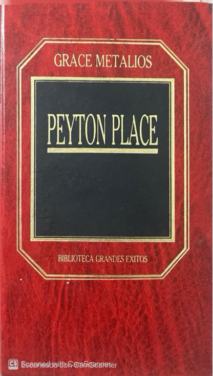 Peyton Place | Grace Metalios