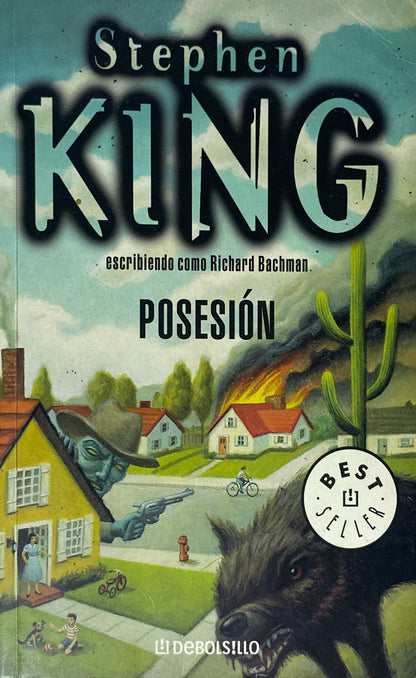 Posesión | Stephen King