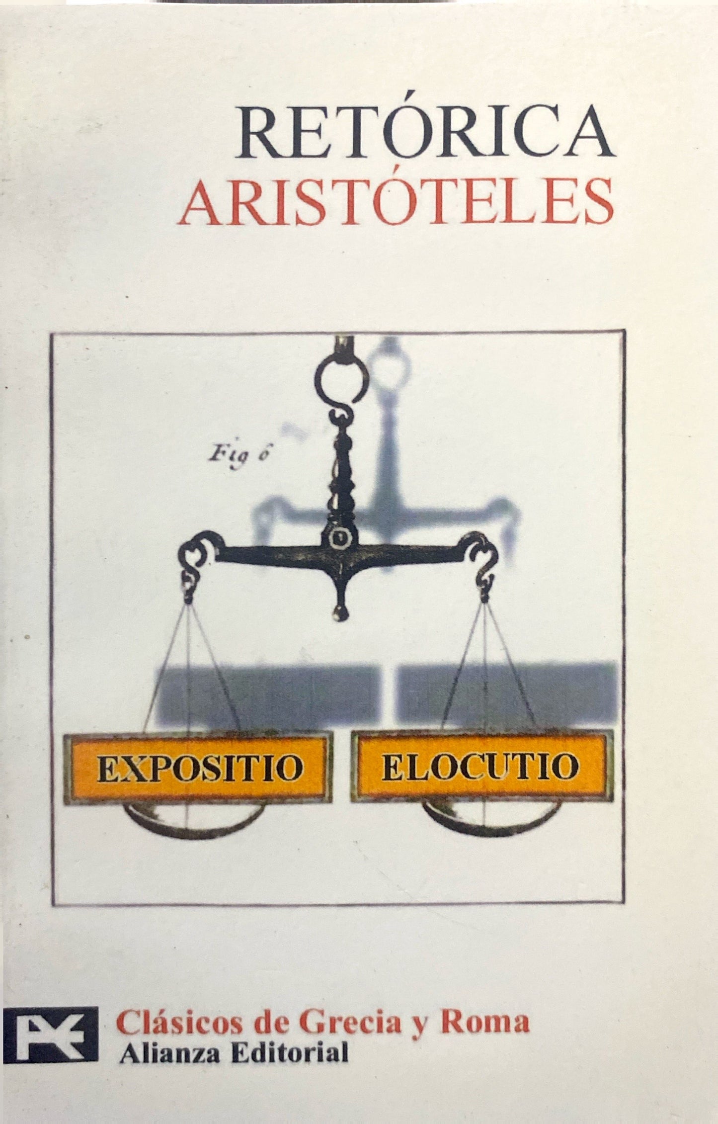 Retórica | Aristóteles