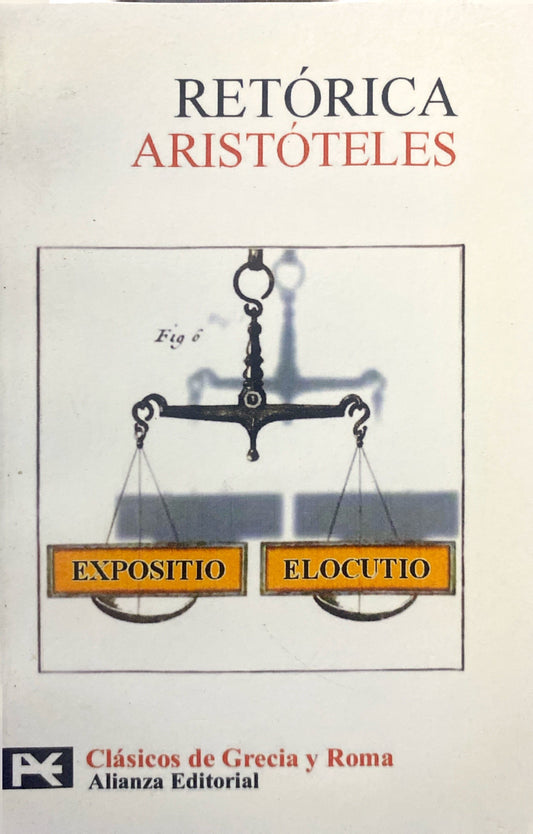 Retórica | Aristóteles