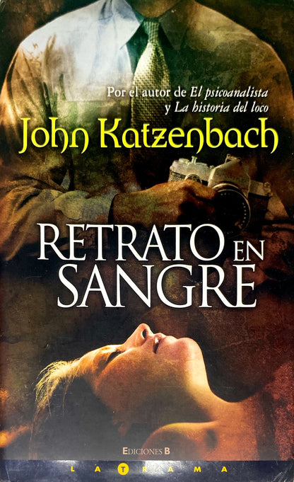 Retrato en sangre | John Katzenbach