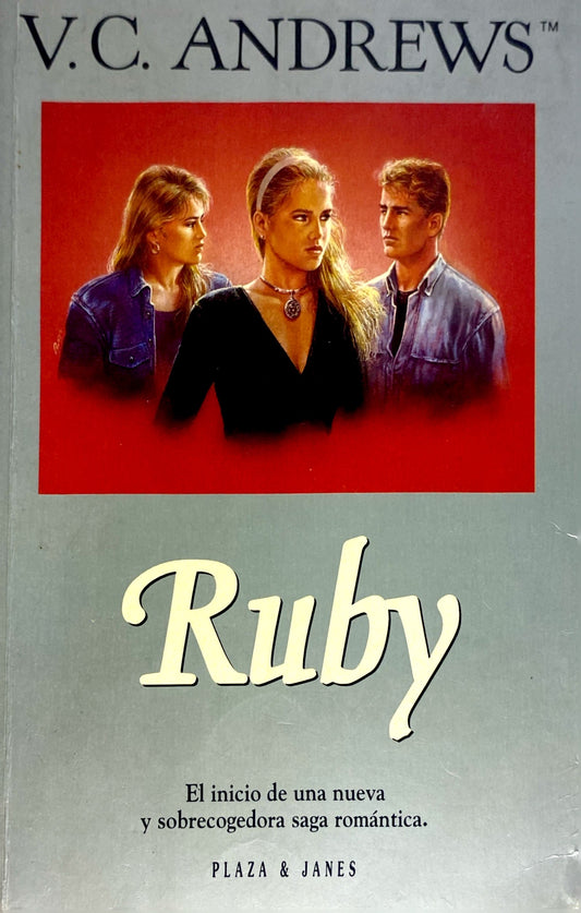 Ruby | V.C. Andrews