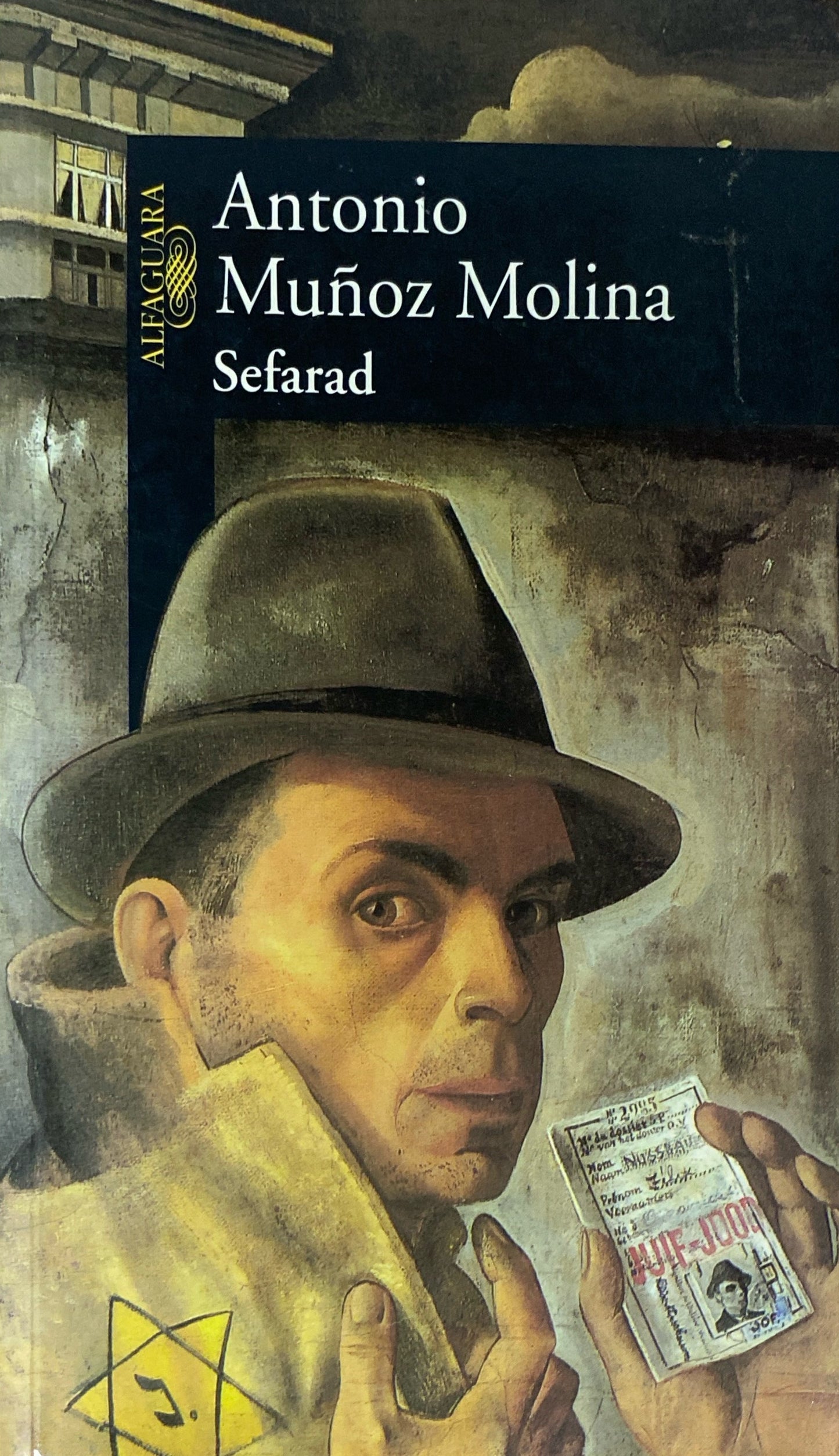 Sefarad | Antonio Muñoz Molina