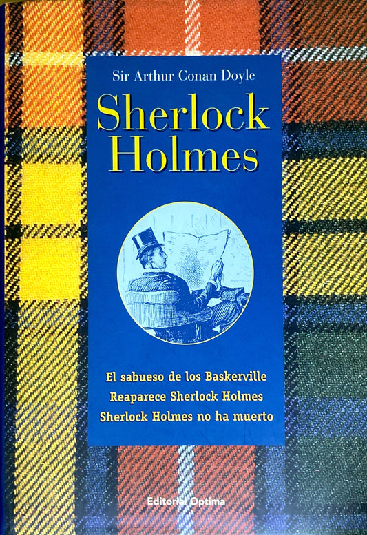 Sherlock Holmes | Sir Arthur Conan Doyle