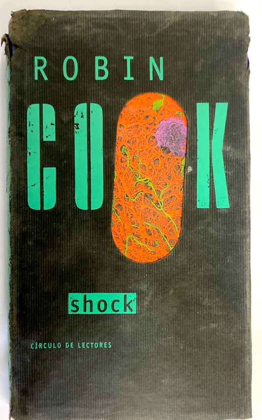 Shock | Robin Cook
