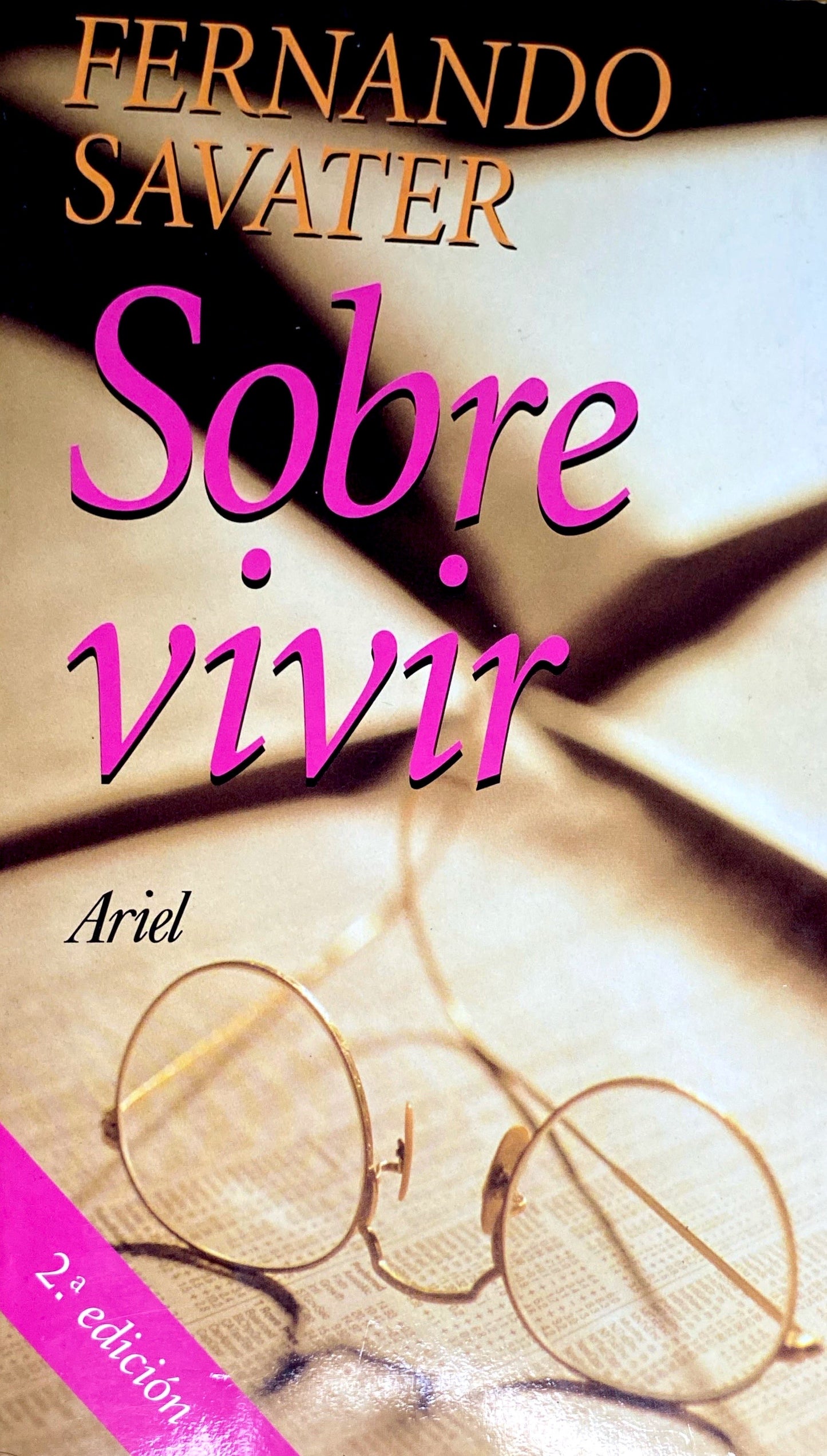 Sobrevivir | Fernando Savater