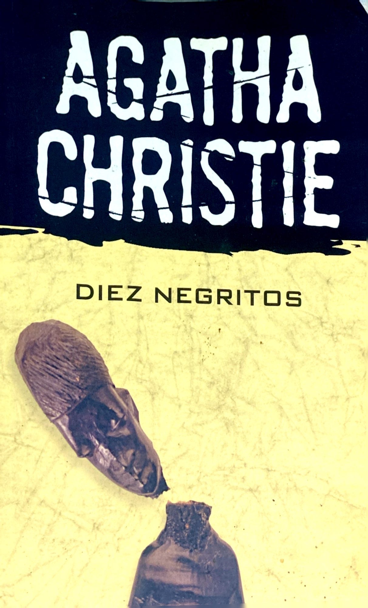 Diez negritos | Agatha Christie