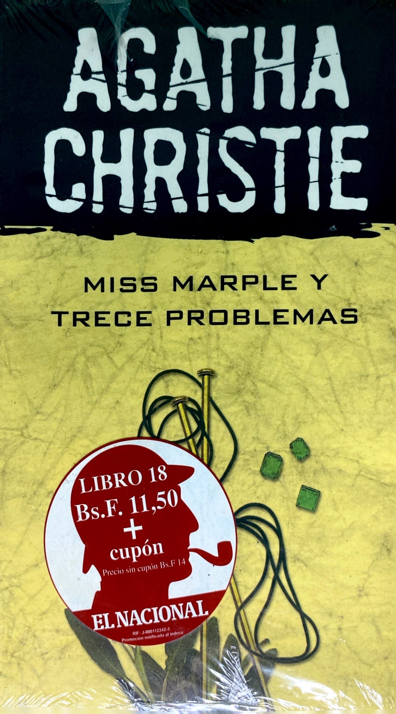 Miss marple y trece problemas | Agatha Christie