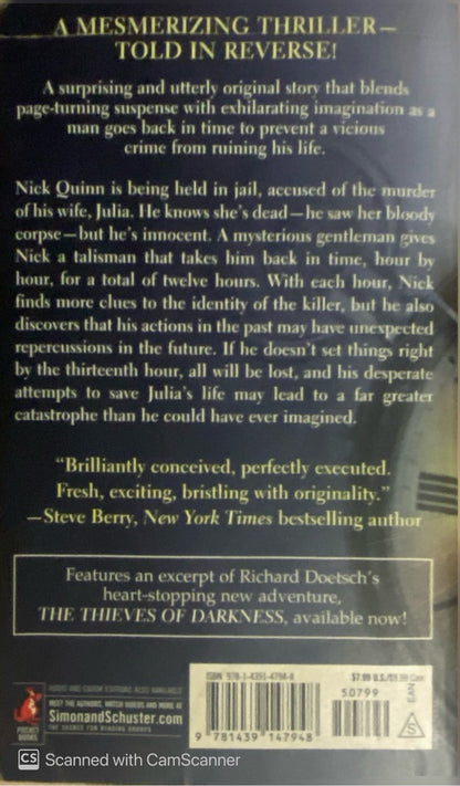 The 13th Hour | Richard Doetsch